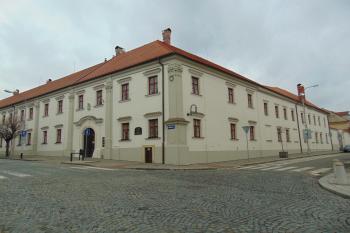Jz. nároží Pánského domu (© Dušan Dohňanský 02/2021)
