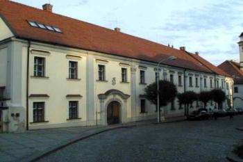 Uherský Brod - Panský dům (2003 © Pavel Zany Komárek)