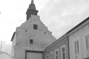 Brána od severu ( © Ivan Grisa 12/2009)