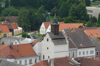 Dačická (Červená) brána (© MarcoRave, 07/2010)