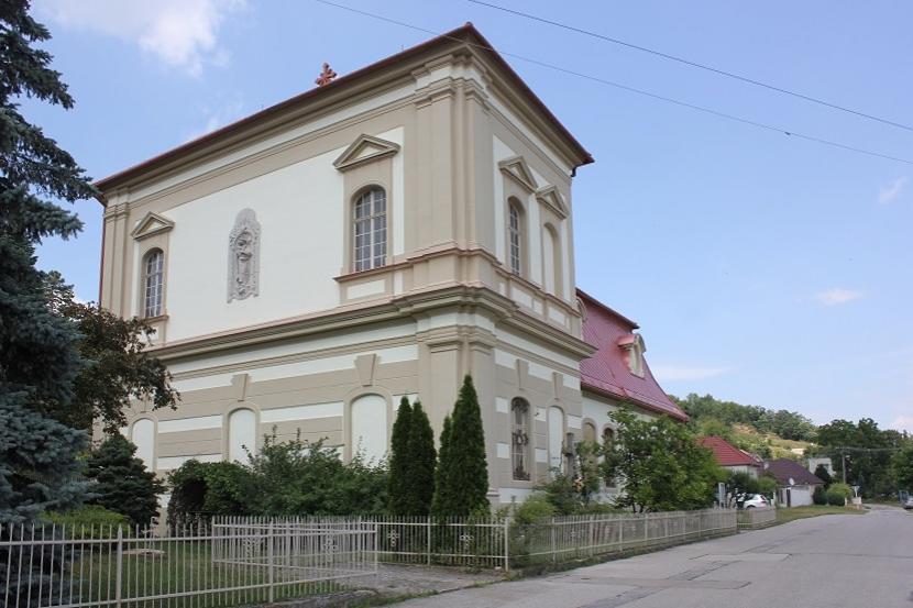 kaple Neposkvrněného početí Panny Marie