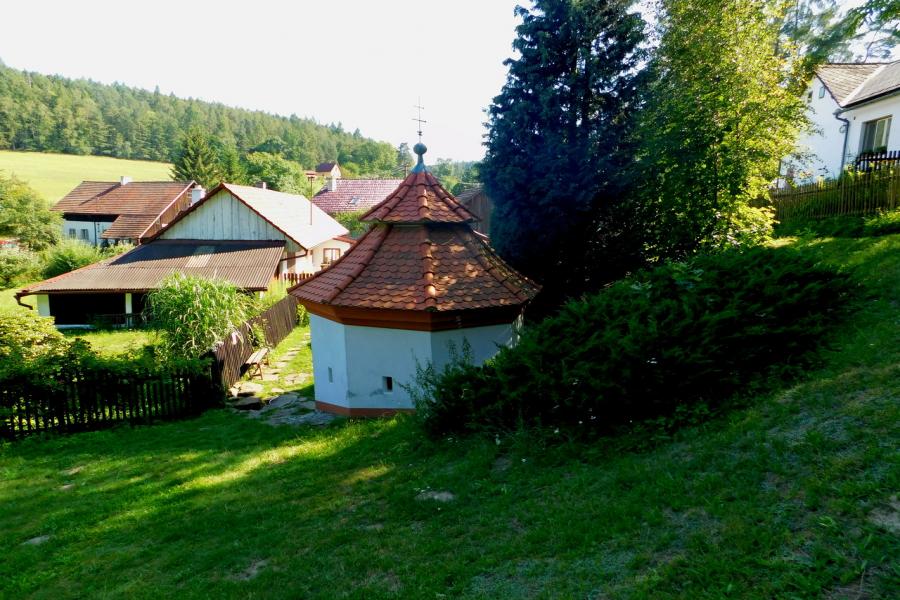 kaple sv. Haštala
