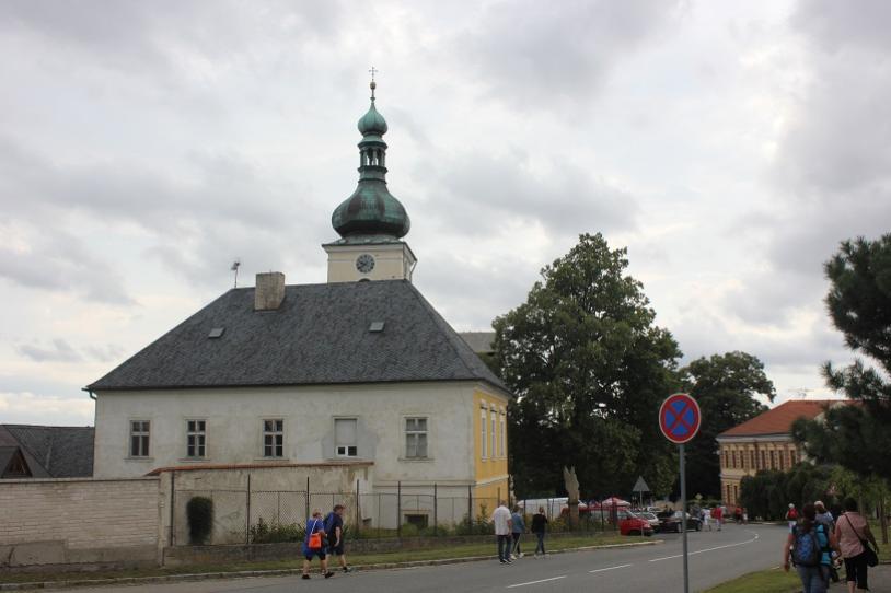 kostel sv. Martina