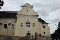 kostel sv. Martina