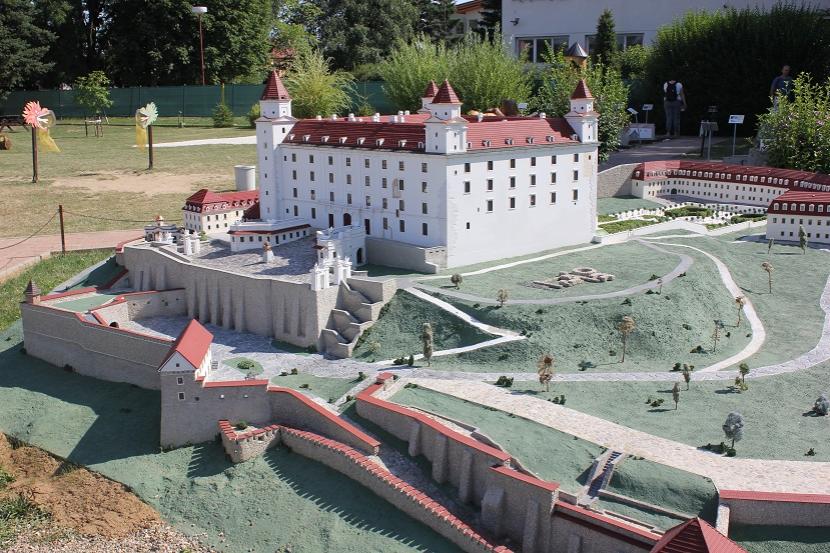 Park miniatúr