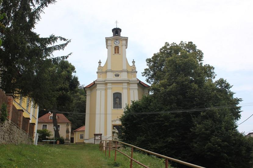 kostel sv. Isidora