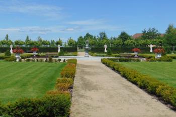 Zámecký park (© Dušan Dohňanský  08/2021)