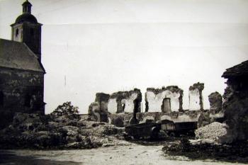 Polovina 20. stol. (© http://www.obec-beckov.sk)