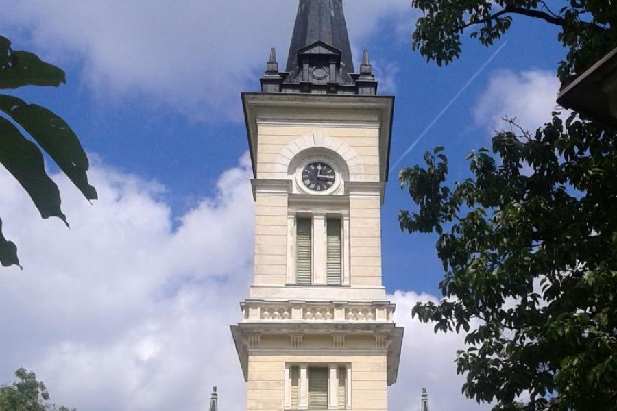 evangelický kostel
