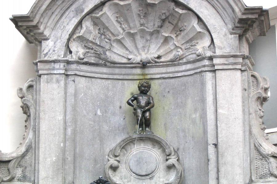 Manneken Pis