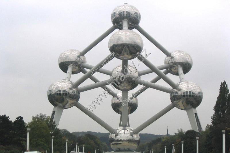 Atomium Atomium