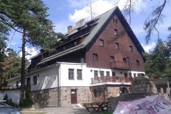 Penzion sykovec ( © Ivo Rozehnal 08/2019)