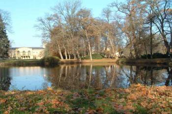zámecký park (© Stanislav Brebera 07/2004)