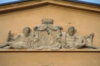 znak rodu Chorinských (© Stanislav Brebera 07/2004)