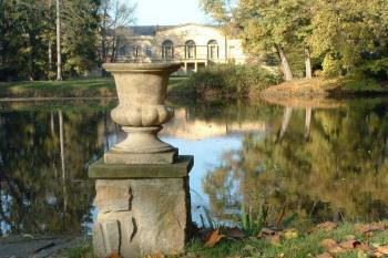 zámecký park (© Stanislav Brebera 08/2003)