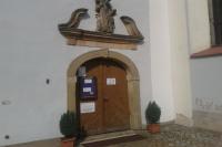 kostel sv. Michaela archanděla