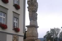 sousoší Nejsvětější Trojice