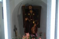 kaple sv. Rocha
