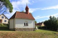 kaple sv. Cyrila a Metoděje