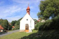 kaple sv. Cyrila a Metoděje