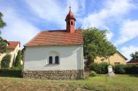 kaple sv. Cyrila a Metoděje
