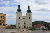 kostel sv. Vavřince
