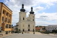 kostel sv. Vavřince