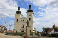 kostel sv. Vavřince