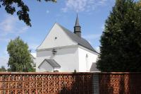 kostel Nejsvětější Trojice