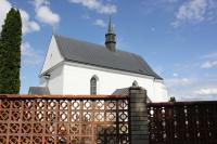 kostel Nejsvětější Trojice