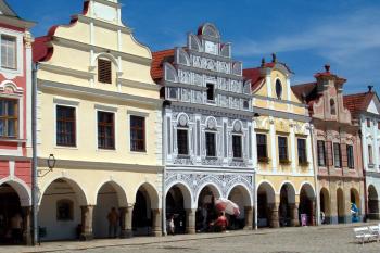 Telč (© Hynek Slezák, 08/2008)