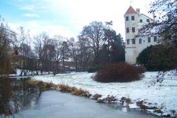 Telč (© Michal Brůža, 01/2010)
