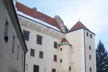 Telč (© Michal Brůža, 01/2010)