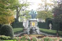 park Jardin du Petit Sablon