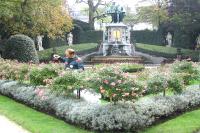 park Jardin du Petit Sablon