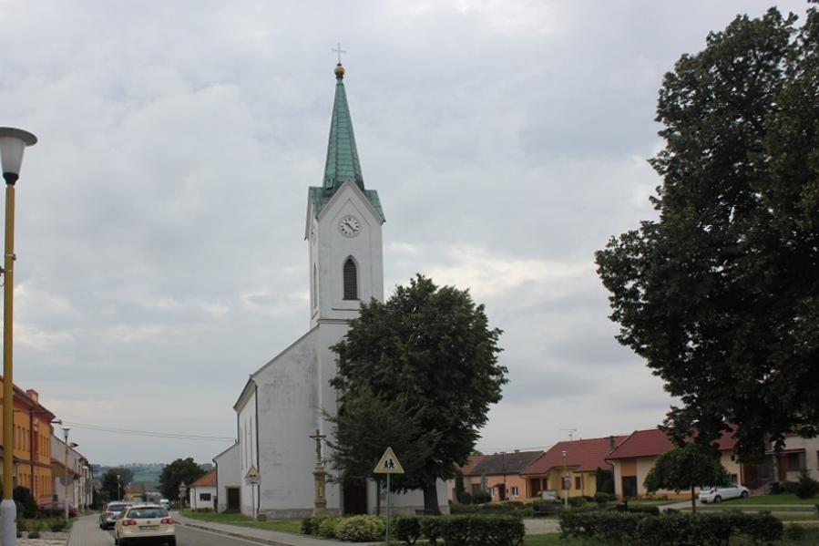 kostel sv. Anny