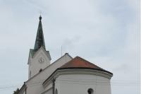 kostel sv. Anny