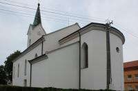 kostel sv. Anny