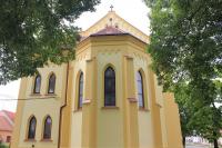 kostel sv. Anny