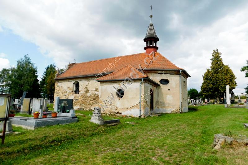 kaple sv. Rozálie kaple sv. Rozálie