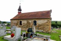 kaple sv. Rozálie