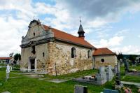 kaple sv. Rozálie