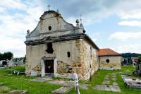 kaple sv. Rozálie