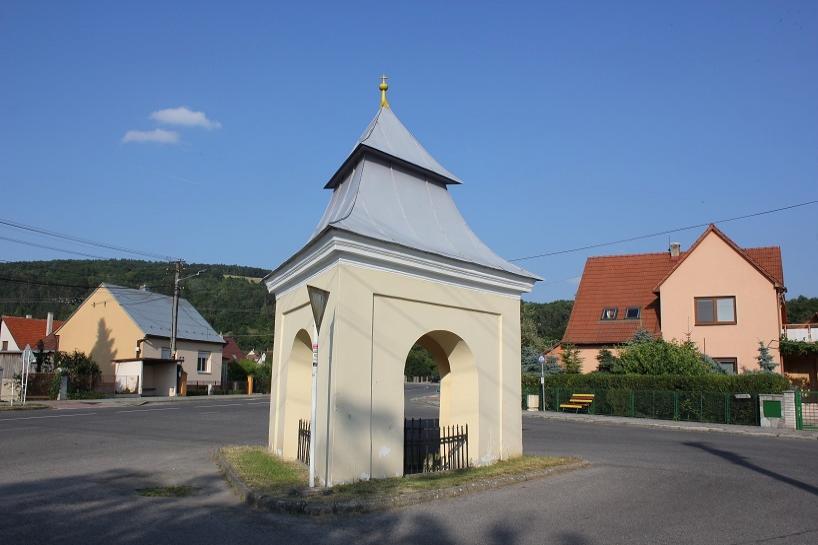 kaple sv. Jana Nepomuckého