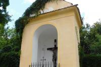 kaple sv. Kříže