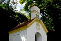 kaple sv. Šebestiána