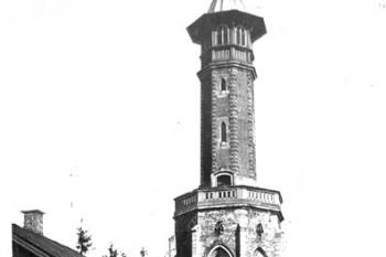 Rozhledna Štěpánka (1931, FotoFon)