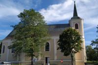 kostel sv. Anny