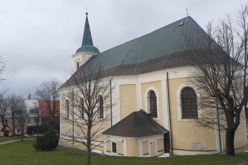 kostel sv. Anny kostel sv. Anny