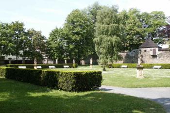 Zámecký park (© Lenka Martinková 06/2005)